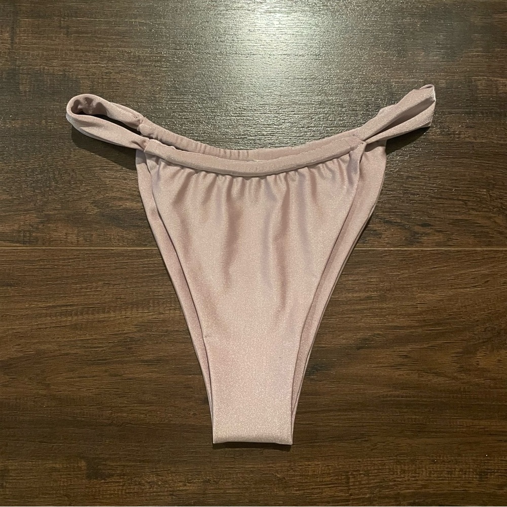 NWOT Belle Bikini Bottoms